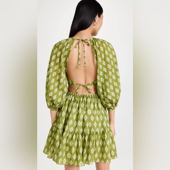 Charina Sarte Mini Dress - Picture 11 of 11